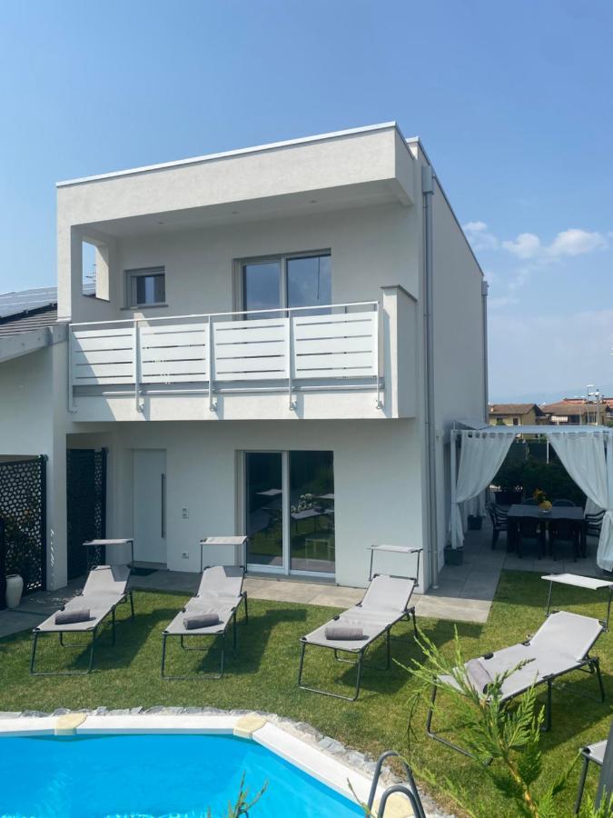 Villa Carlotta Salionze Exterior photo